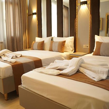 Taksim Maria Suit Hotel Istanbul Bagian luar foto