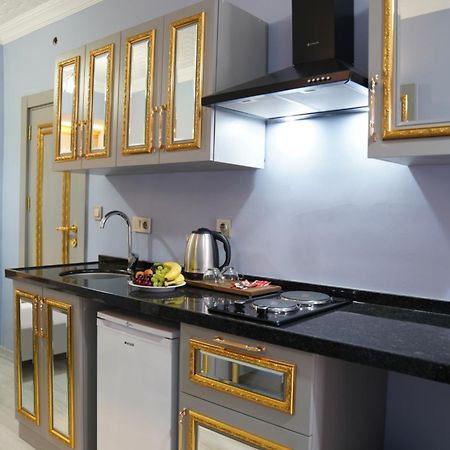 Taksim Maria Suit Hotel Istanbul Bagian luar foto