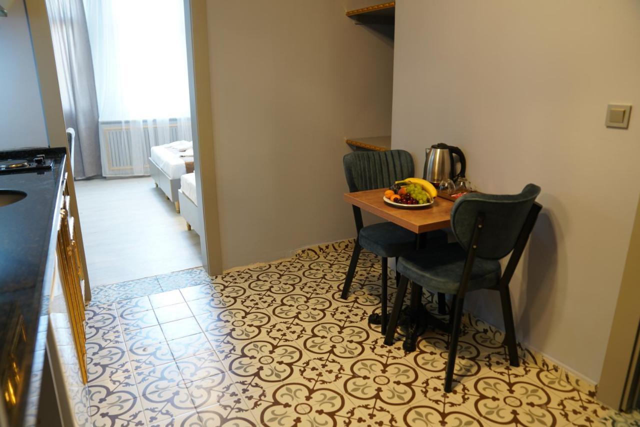 Taksim Maria Suit Hotel Istanbul Bagian luar foto