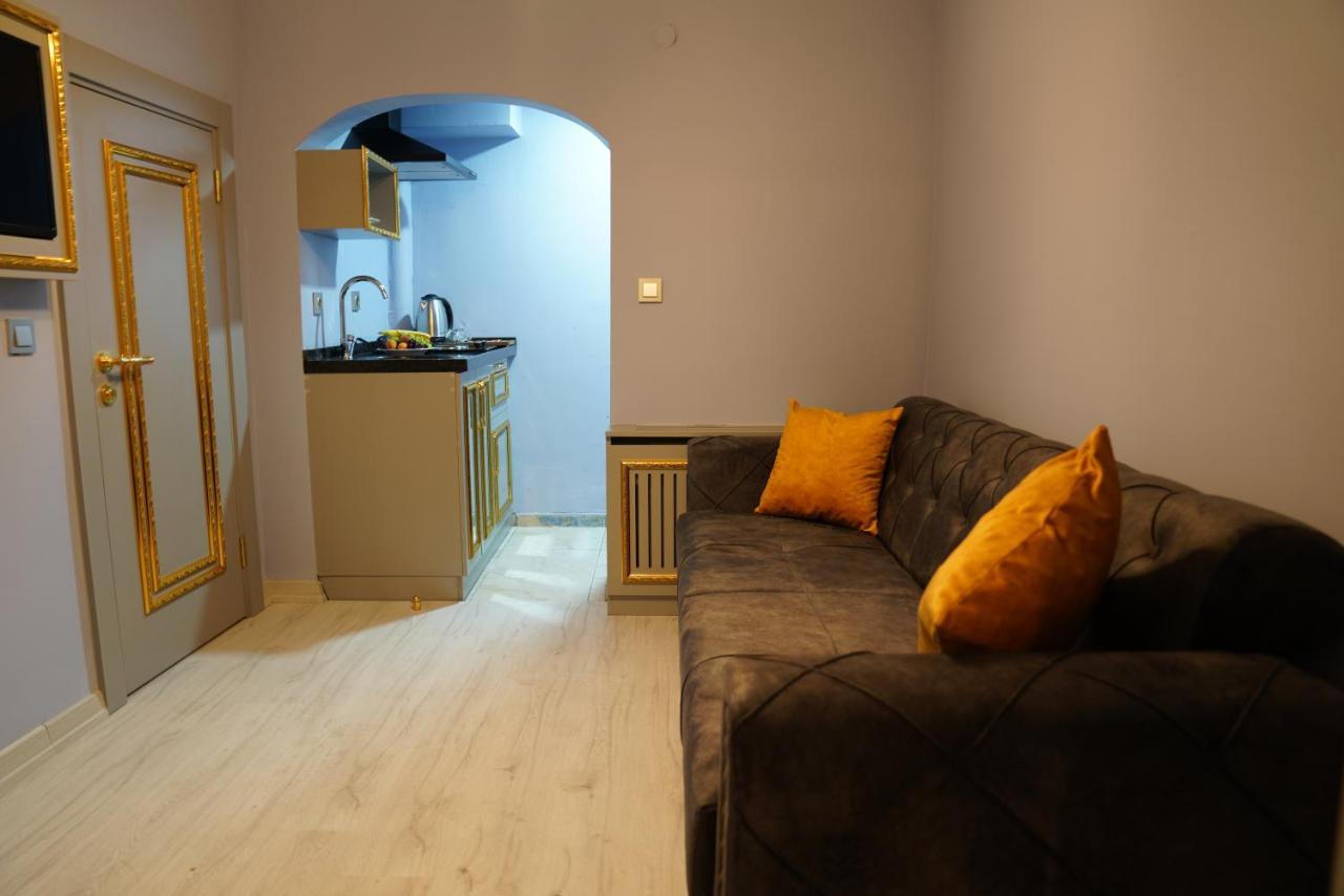 Taksim Maria Suit Hotel Istanbul Bagian luar foto