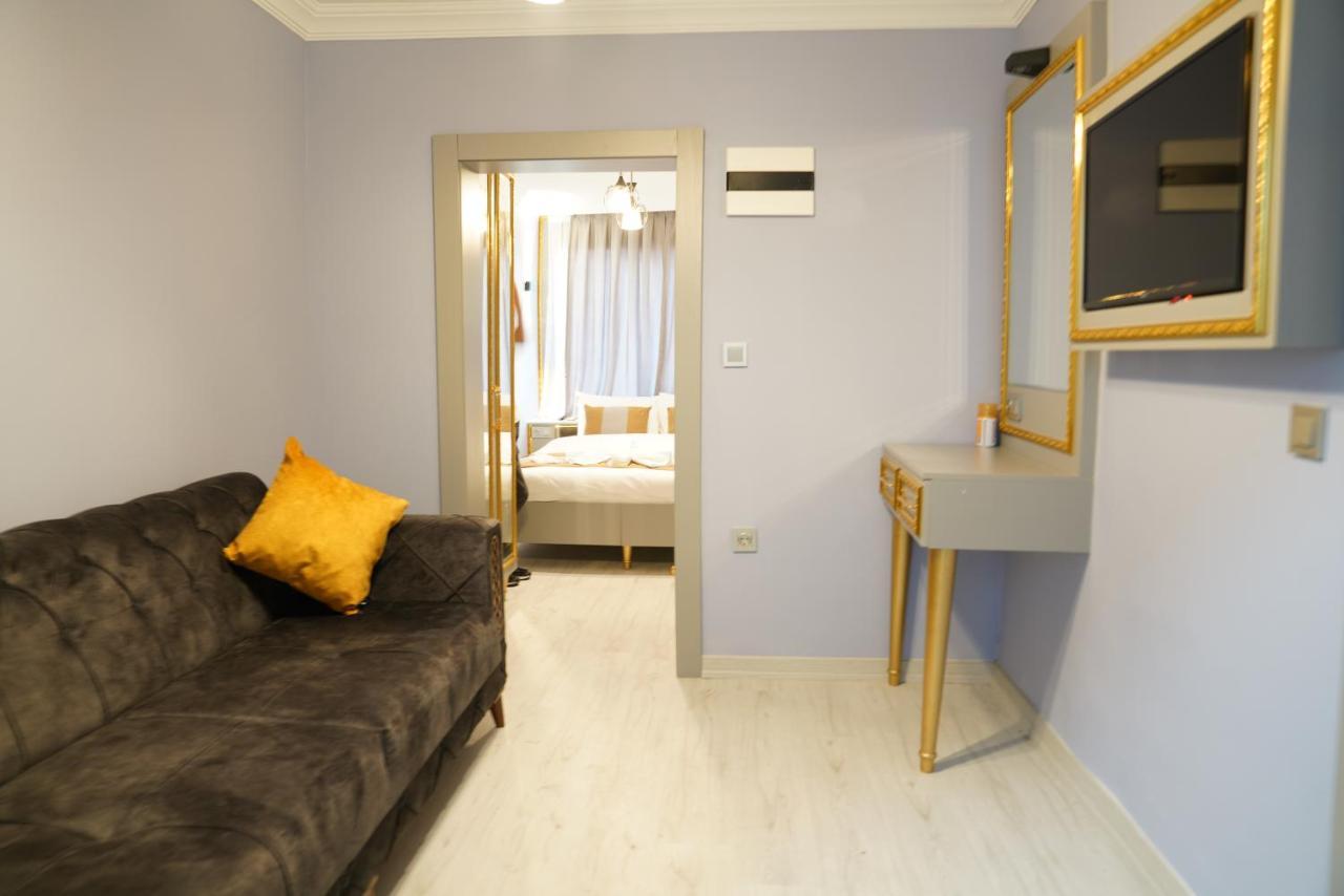 Taksim Maria Suit Hotel Istanbul Bagian luar foto