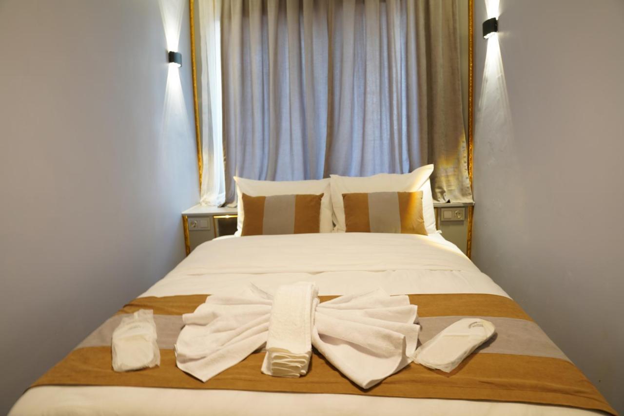 Taksim Maria Suit Hotel Istanbul Bagian luar foto