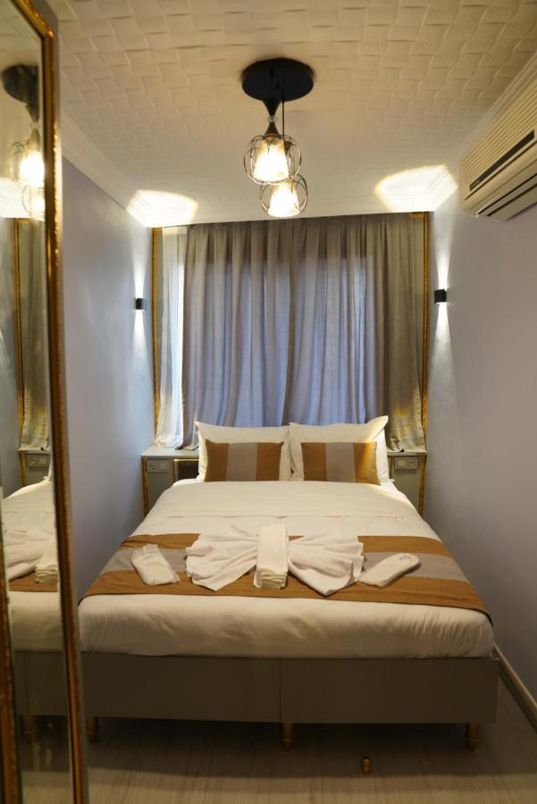 Taksim Maria Suit Hotel Istanbul Bagian luar foto