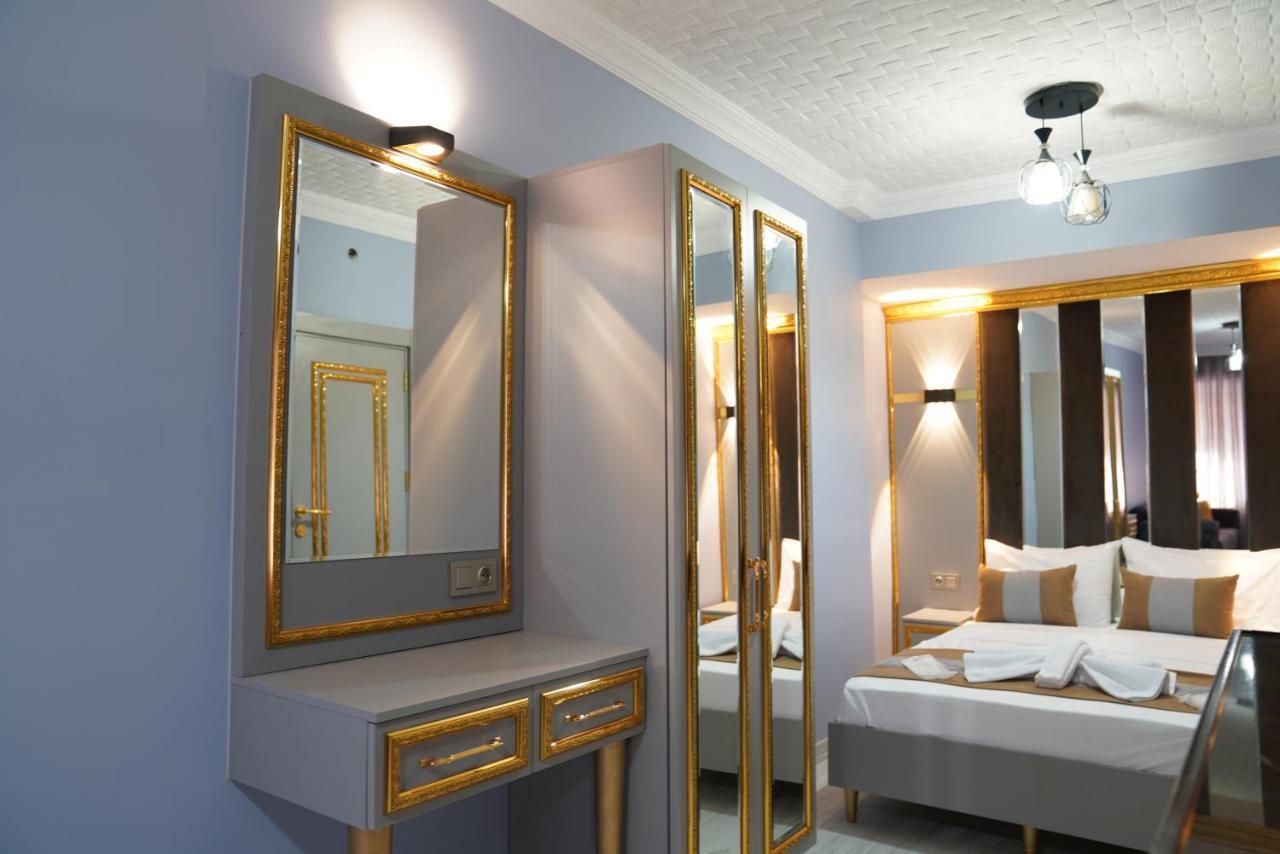 Taksim Maria Suit Hotel Istanbul Bagian luar foto
