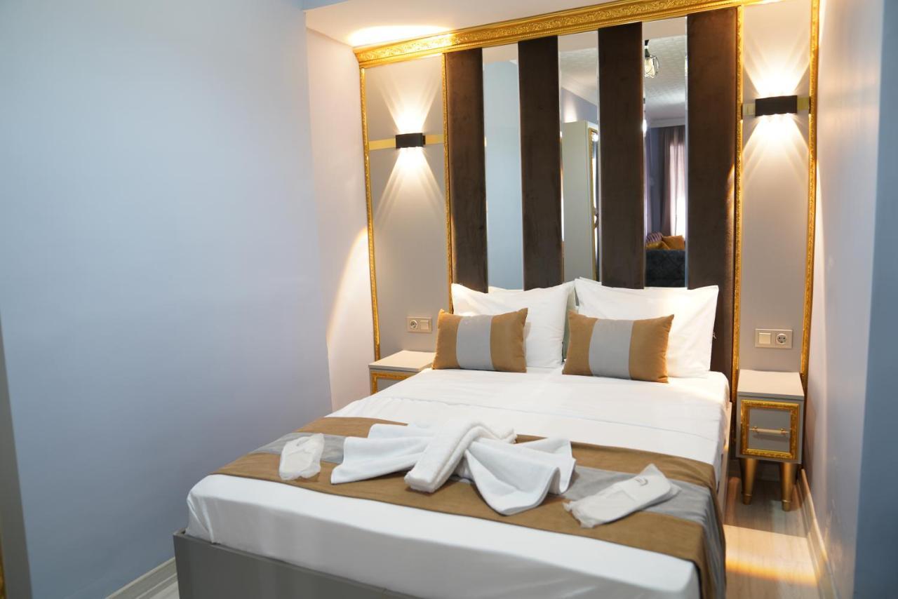 Taksim Maria Suit Hotel Istanbul Bagian luar foto
