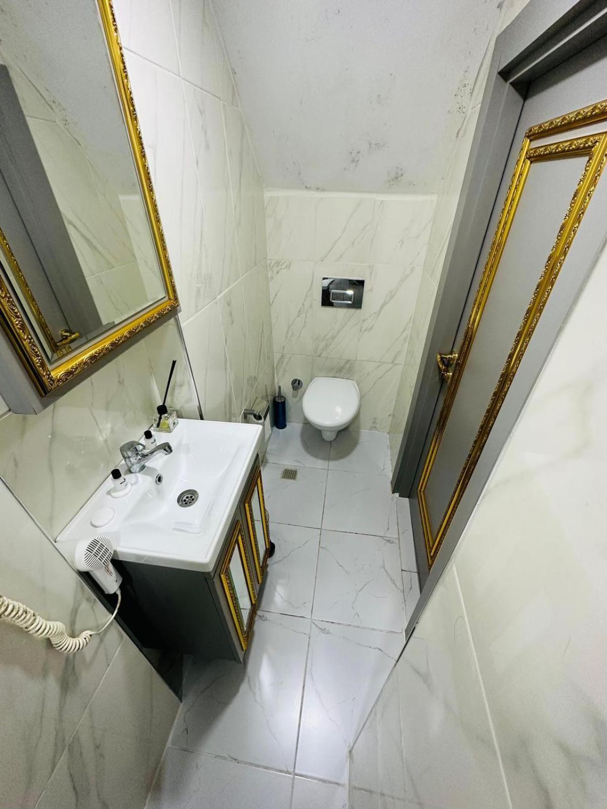 Taksim Maria Suit Hotel Istanbul Bagian luar foto