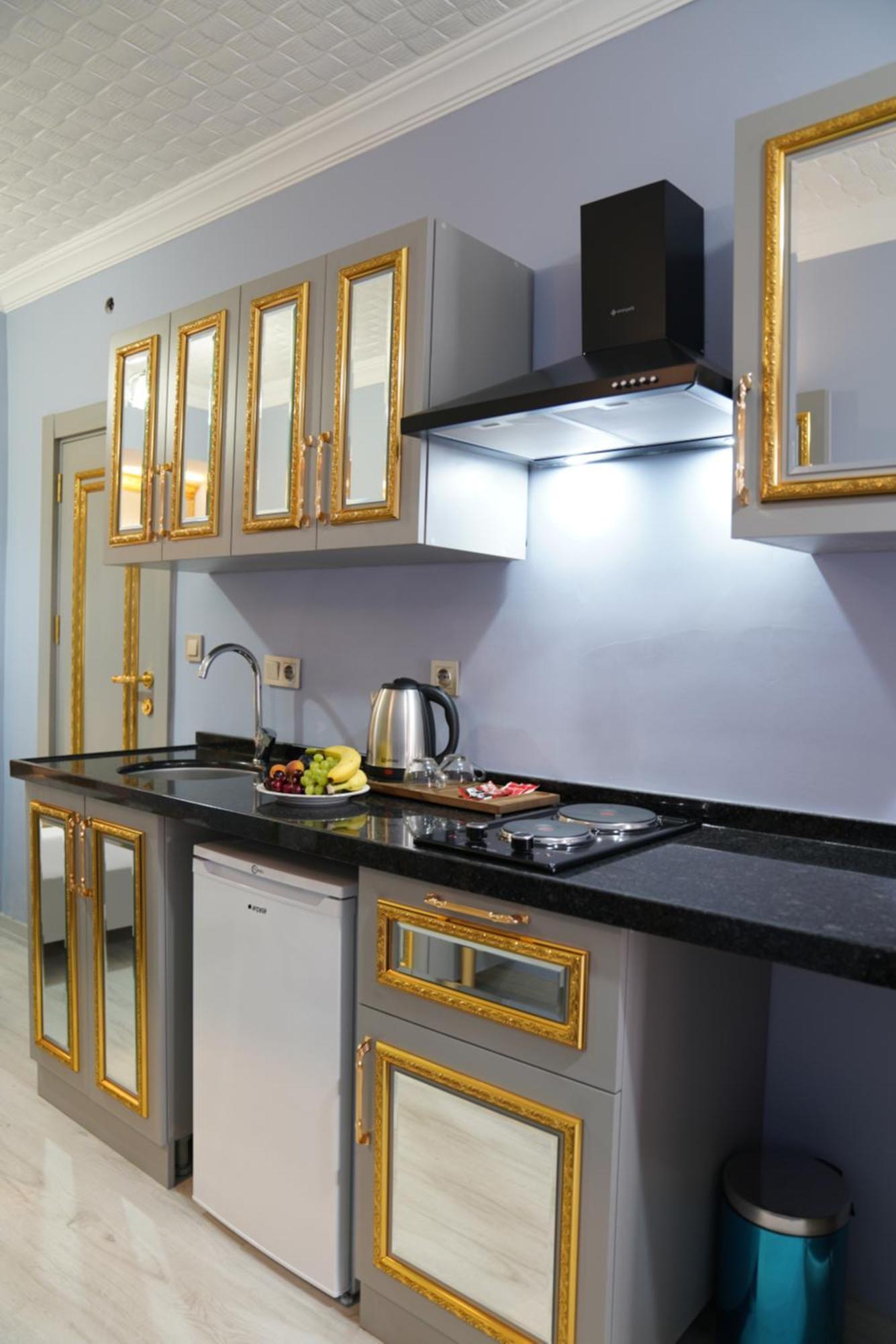 Taksim Maria Suit Hotel Istanbul Bagian luar foto